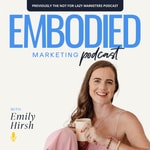 Logo of the podcast Embodied CEO Logo of the podcast Embodied CEO