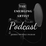 Logo of the podcast The Emerging Artist Podcast Podcast The Emerging Artist Podcast