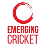 Logo of the podcast The Emerging Cricket Podcast