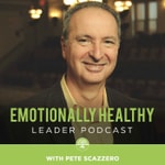 The Emotionally Healthy Leader Podcast The Emotionally Healthy Leader Podcast
