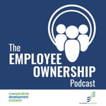 Logo of the podcast The Employee Ownership Podcast Podcast The Employee Ownership Podcast