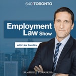 Logo of the podcast The Employment Law Show Podcast The Employment Law Show