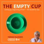 Logo of the podcast The Empty Cup Podcast The Empty Cup