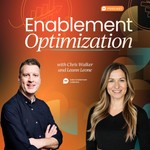 Logo of the podcast The Enablement Optimization Podcast Podcast The Enablement Optimization Podcast