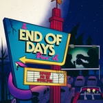 Logo of the podcast The End of Days Drive-In Podcast The End of Days Drive-In