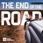 Logo of the podcast The End of the Road Podcast The End of the Road