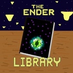 The Ender Library | A Minecraft Podcast Podcast The Ender Library | A Minecraft Podcast