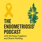 Logo of the podcast The Endometriosis Podcast Podcast The Endometriosis Podcast