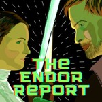 Logo of the podcast The Endor Report - A Star Wars Podcast Podcast The Endor Report - A Star Wars Podcast