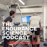 Logo of the podcast The Endurance Science Podcast with Matt Carpenter Podcast The Endurance Science Podcast with Matt Carpenter
