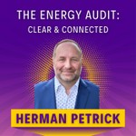 Logo of the podcast The Energy Audit: Clear & Connected Podcast The Energy Audit: Clear & Connected
