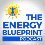 Logo of the podcast The Energy Blueprint Podcast