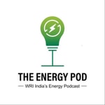 Logo of the podcast The Energy Pod Podcast The Energy Pod