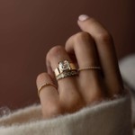 Podcast The Engagement Ring Podcast by Melanie Casey Jewelry