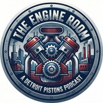 Logo of the podcast The Engine Room Podcast The Engine Room