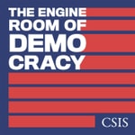 Logo of the podcast The Engine Room of Democracy Podcast The Engine Room of Democracy