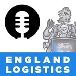 Logo of the podcast The England Logistics Podcast Network Podcast The England Logistics Podcast Network