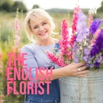 Logo of the podcast The English Florist Podcast The English Florist