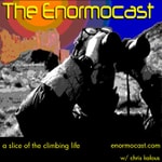 Logo of the podcast The Enormocast: the climbing podcast Logo of the podcast The Enormocast: the climbing podcast