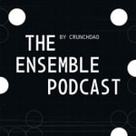 Logo of the podcast The Ensemble Podcast, by CrunchDAO