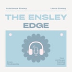 Logo of the podcast The Ensley Edge Podcast The Ensley Edge