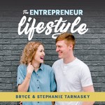 Logo of the podcast The Entrepreneur Lifestyle: Branding|Business Strategy|Marketing|Mindset|Motivation|Social Media Podcast The Entrepreneur Lifestyle: Branding|Business Strategy|Marketing|Mindset|Motivation|Social Media
