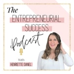 Logo of the podcast The Entrepreneurial Success Podcast Podcast The Entrepreneurial Success Podcast