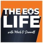 Logo of the podcast The EOS Life Podcast The EOS Life