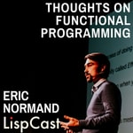 Logo of the podcast The Eric Normand Podcast Podcast The Eric Normand Podcast