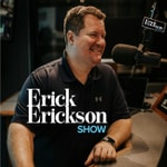 Logo of the podcast The Erick Erickson Show Logo of the podcast The Erick Erickson Show