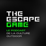 Logo of the podcast The Escape Game Podcast The Escape Game