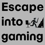 Logo of the podcast The Escape Into Gaming Podcast Podcast The Escape Into Gaming Podcast