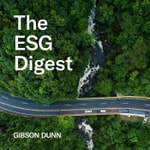 Logo of the podcast The ESG Digest Podcast The ESG Digest
