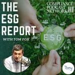 Logo of the podcast The ESG Report Podcast The ESG Report