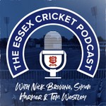 Logo of the podcast The Essex Cricket Podcast Podcast The Essex Cricket Podcast