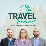 Logo of the podcast The ETS Travel Podcast Podcast The ETS Travel Podcast