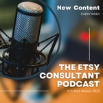 Podcast The Etsy Consultant Podcast