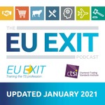 Logo of the podcast The EU Exit Podcast Podcast The EU Exit Podcast