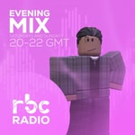 Logo of the podcast The Evening Mix on RBC Radio Podcast The Evening Mix on RBC Radio
