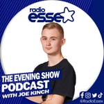 Logo of the podcast The Evening Show Podcast Podcast The Evening Show Podcast