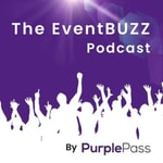 Logo of the podcast The EventBuzz podcast Podcast The EventBuzz podcast