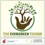 Logo of the podcast The Evergreen Thumb Podcast The Evergreen Thumb