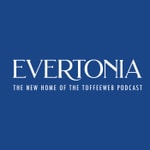 Logo of the podcast The Evertonia Podcast: Talking Everton Podcast The Evertonia Podcast: Talking Everton