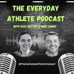 Logo of the podcast The Everyday Athlete Podcast Podcast The Everyday Athlete Podcast