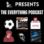 Logo of the podcast The Everything Podcast Podcast The Everything Podcast
