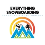 Logo of the podcast The Everything Snowboarding, Outdoors & More Podcast Missing podcast logo