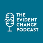 Logo of the podcast The Evident Change Podcast Podcast The Evident Change Podcast
