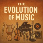 Logo of the podcast The Evolution Of Music Podcast The Evolution Of Music
