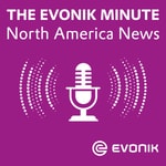 Logo of the podcast The Evonik Minute Podcast The Evonik Minute