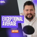 The Exceptional Average: AI for the Rest of Us Podcast The Exceptional Average: AI for the Rest of Us